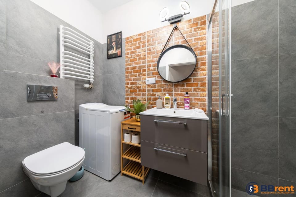 Apartament Wygodny Postój z Parkingiem Apartment in Poland