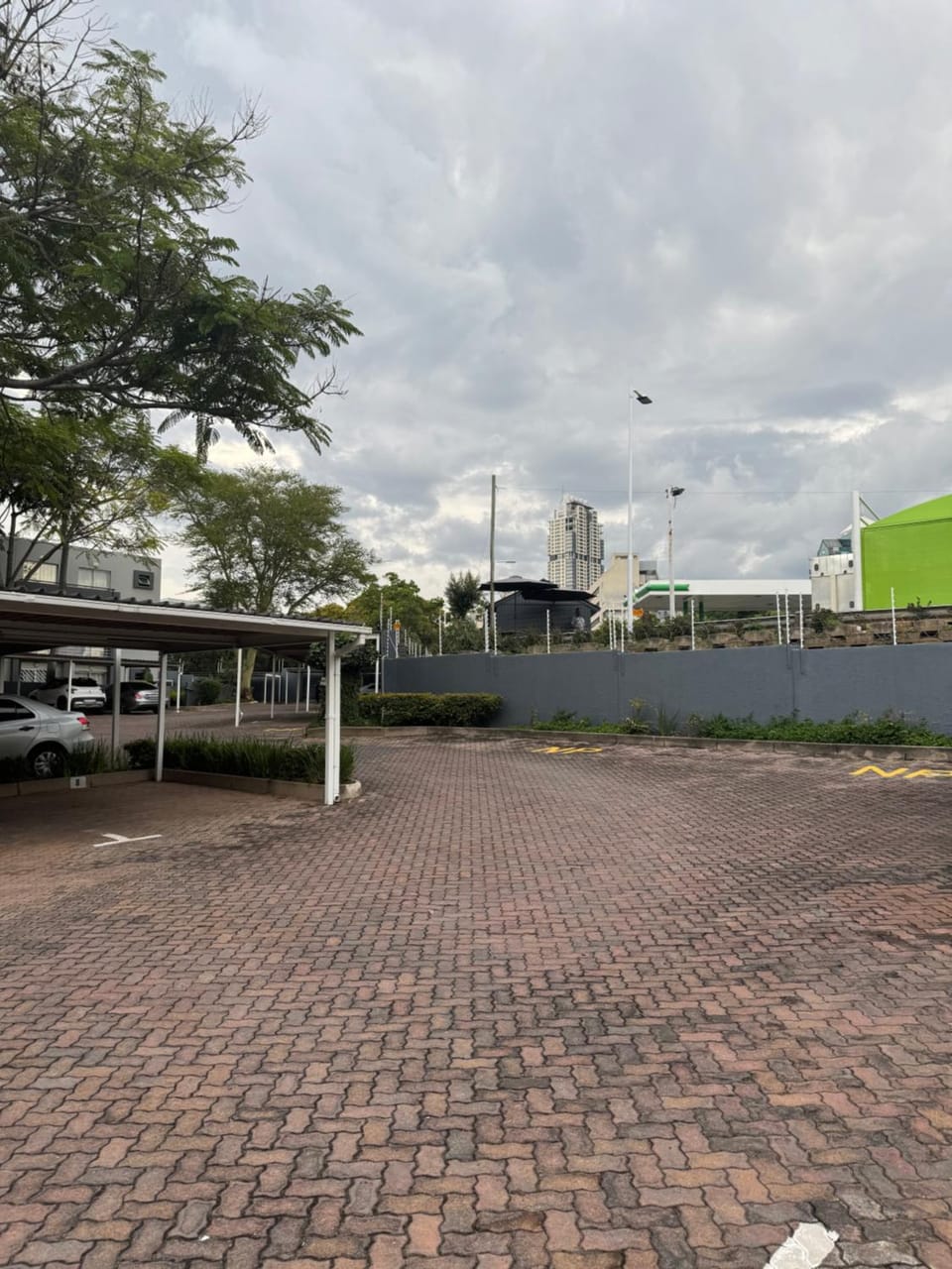 Property building