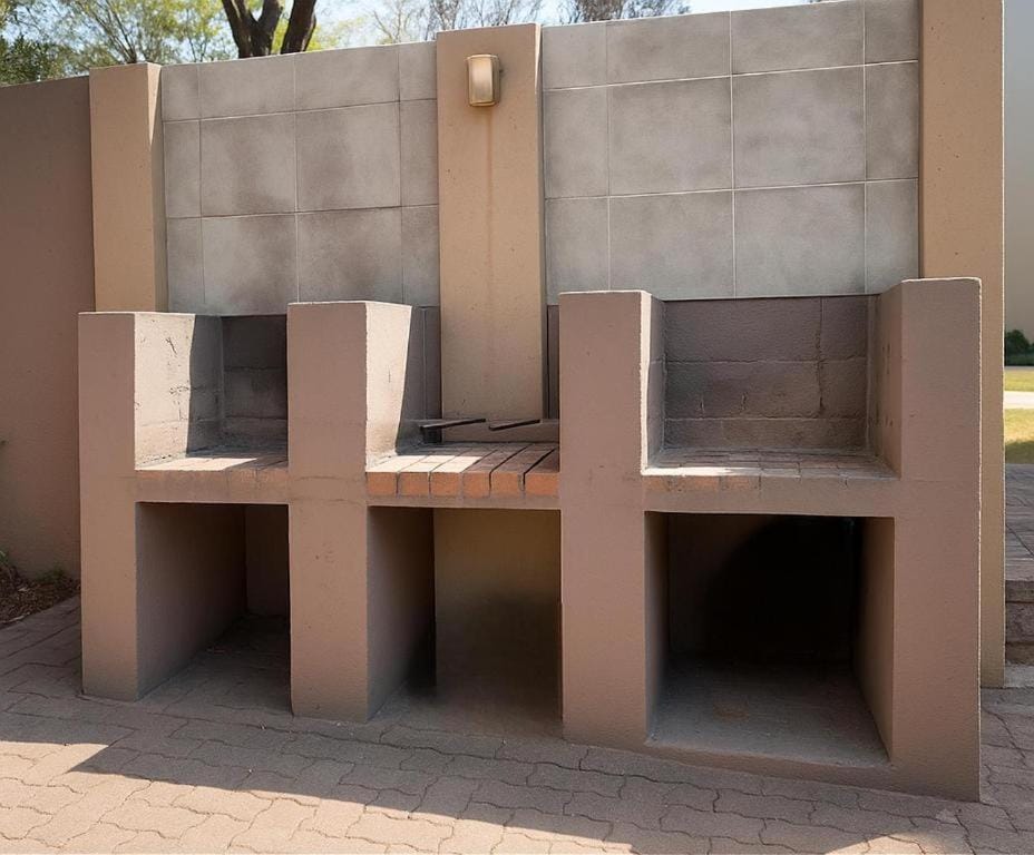 BBQ facilities