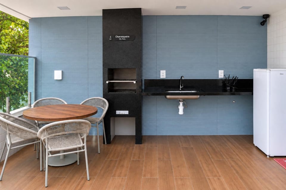 Sunny Beach Residence Apartment in Ipojuca