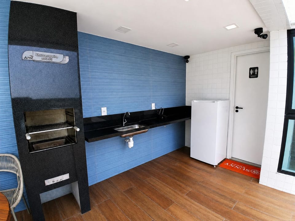 Sunny Beach Residence Apartment in Ipojuca