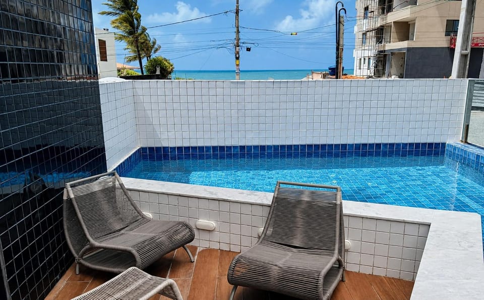Sunny Beach Residence Apartment in Ipojuca