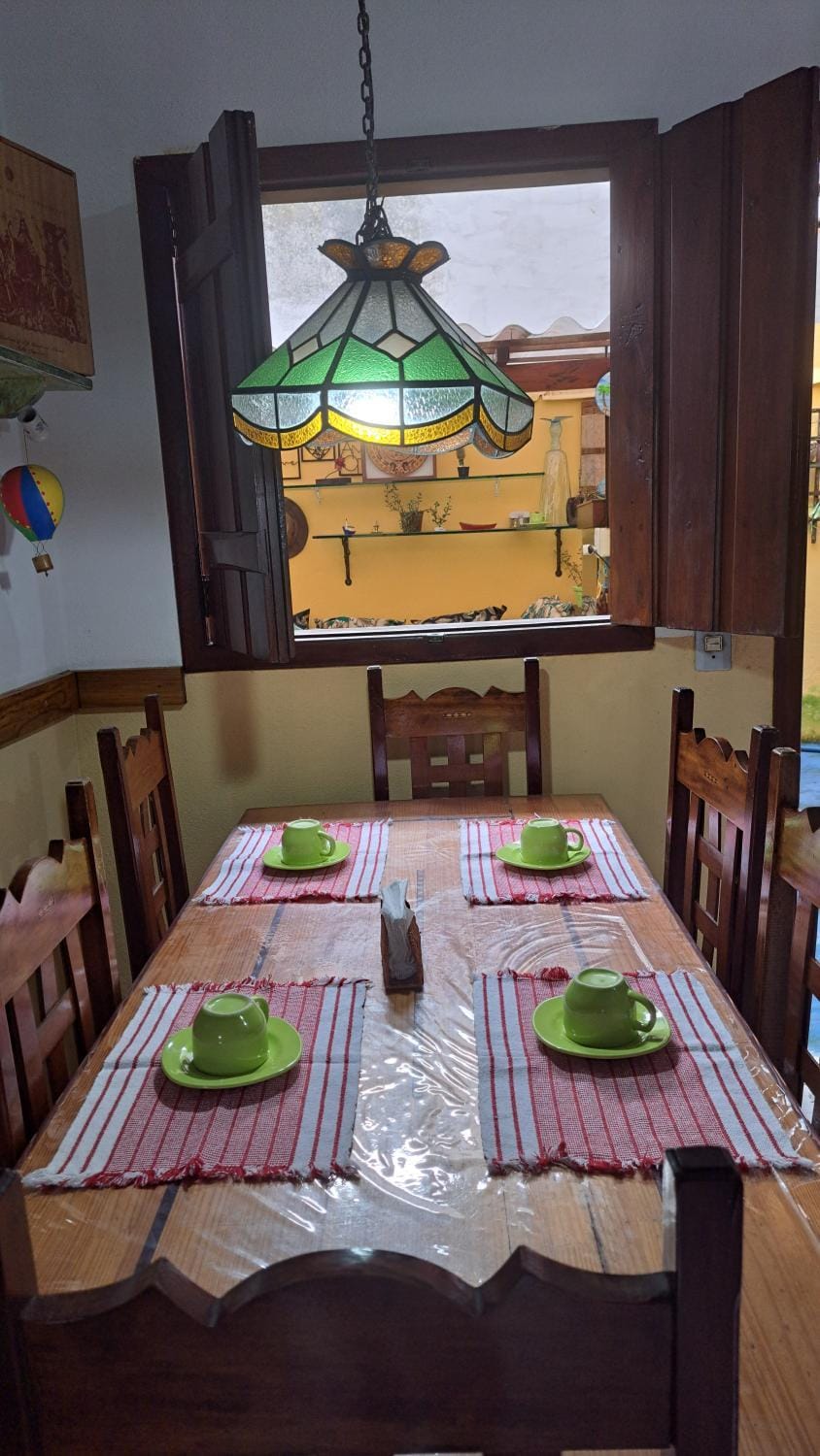 RECANTO Do SOSSEGO House in Paraty