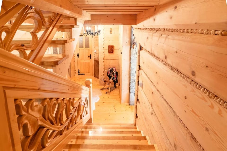 Willa Szept Giewontu-Mountain Base Villa in Lesser Poland Voivodeship