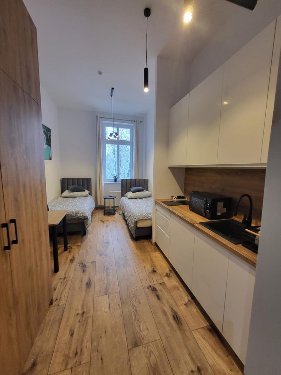 AS ELITE Apartament -Studio Centrum parking Apartment in Czechia