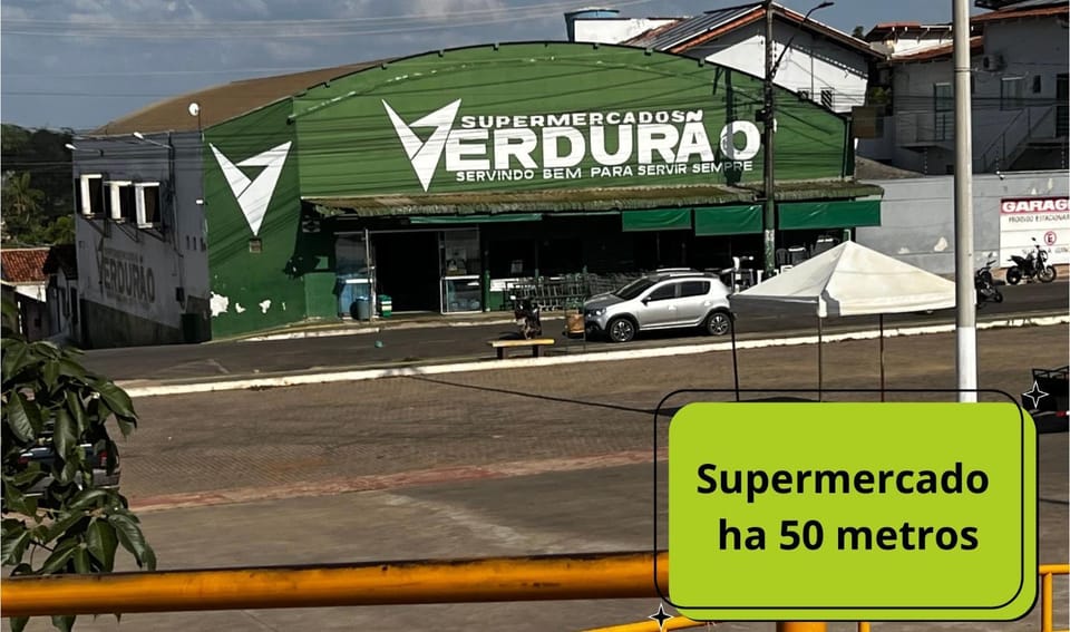 Flat no Centro da Cidade Apartment in State of Tocantins