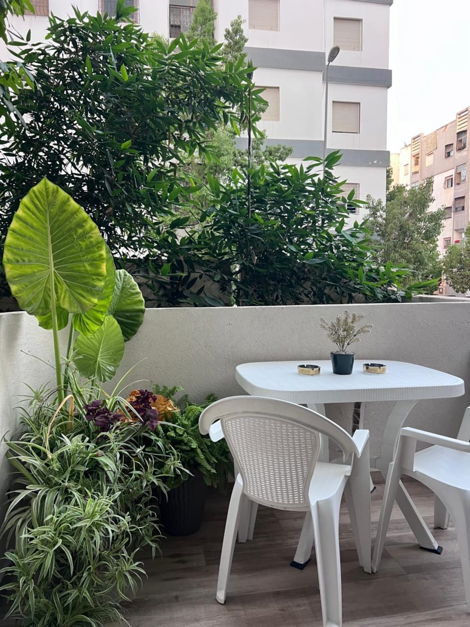 A Suites Apartment in Casablanca