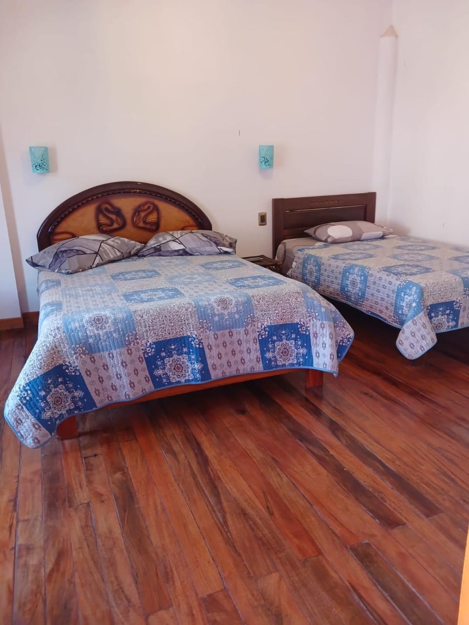 La Fábula- Rosada Apartment in Puno, Peru