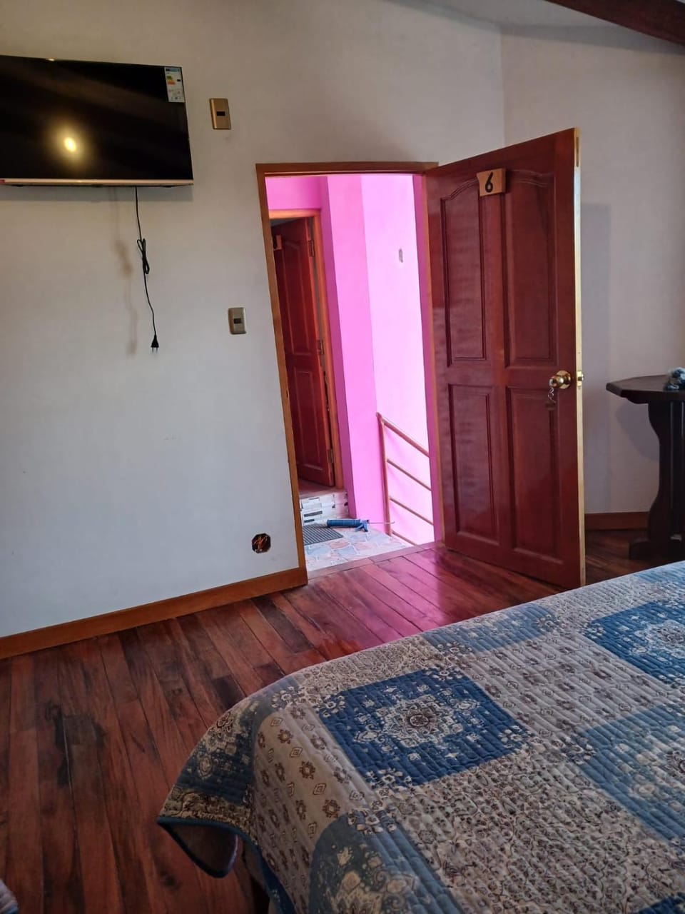 La Fábula- Rosada Apartment in Puno, Peru