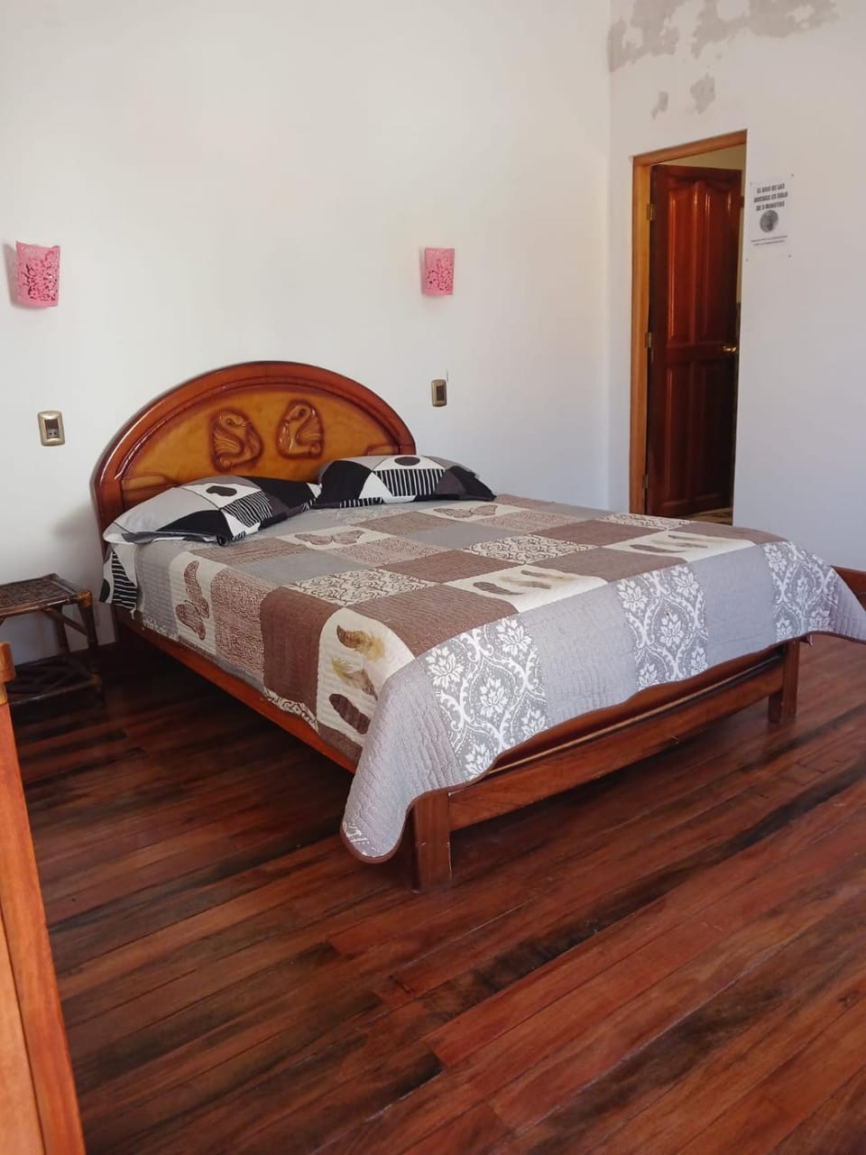 La Fábula- Rosada Apartment in Puno, Peru
