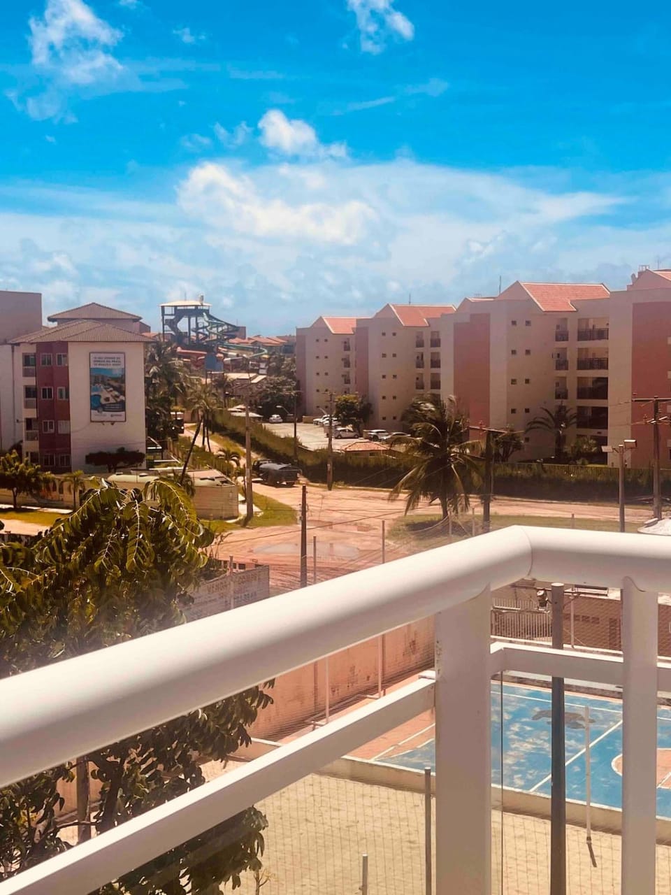 Super Apartamento Palm Beach Apartment in State of Ceará