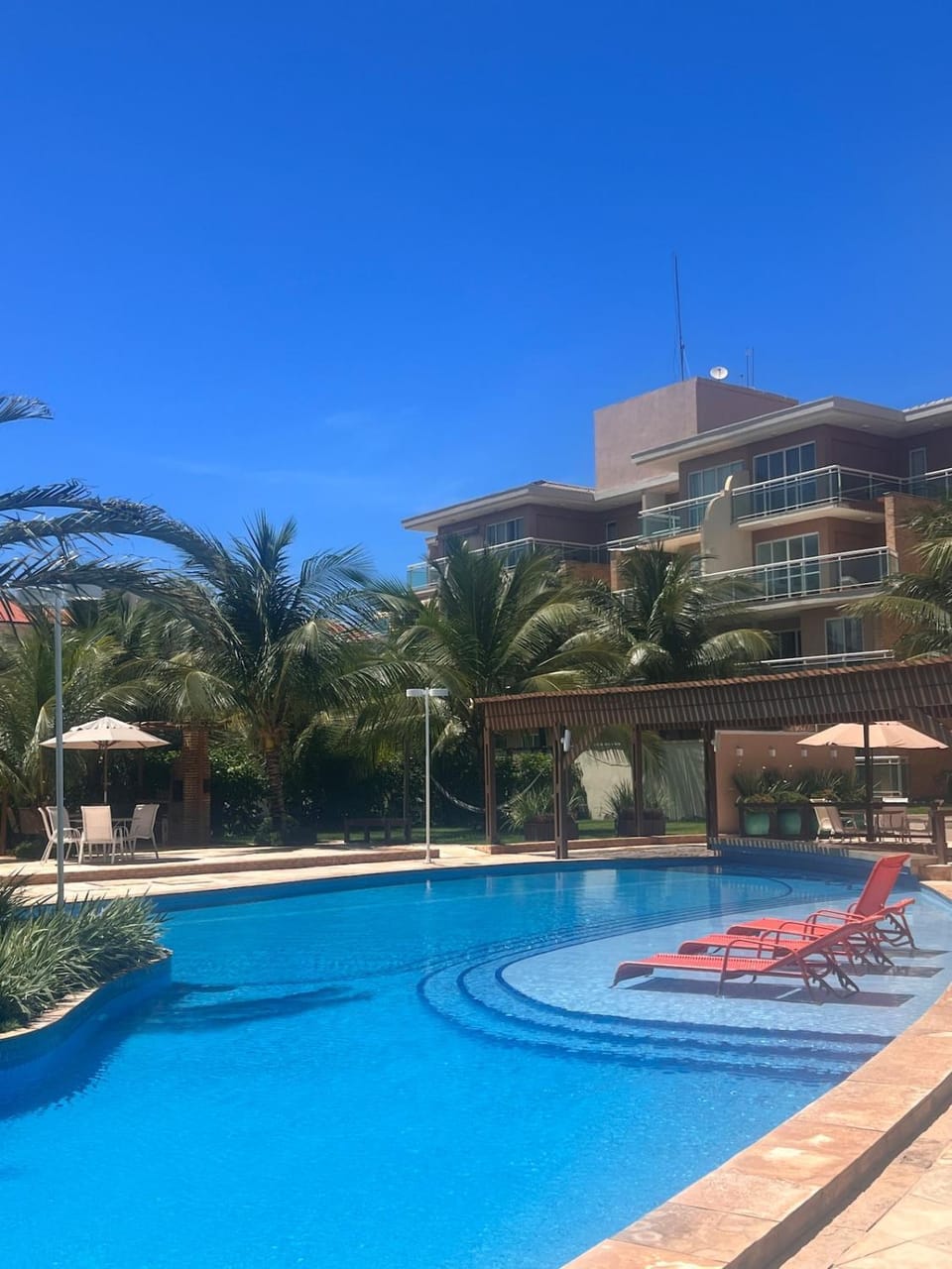 Super Apartamento Palm Beach Apartment in State of Ceará