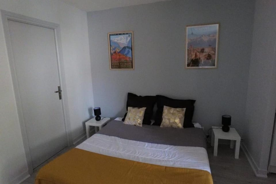 Asteria Apartment in Vernet-les-Bains