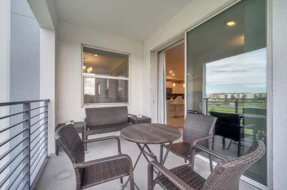 Balcony/Terrace, Seating area
