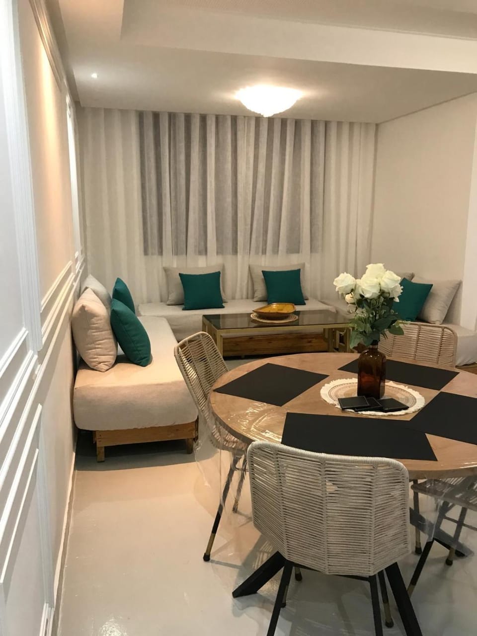 Dining area, Swimming pool