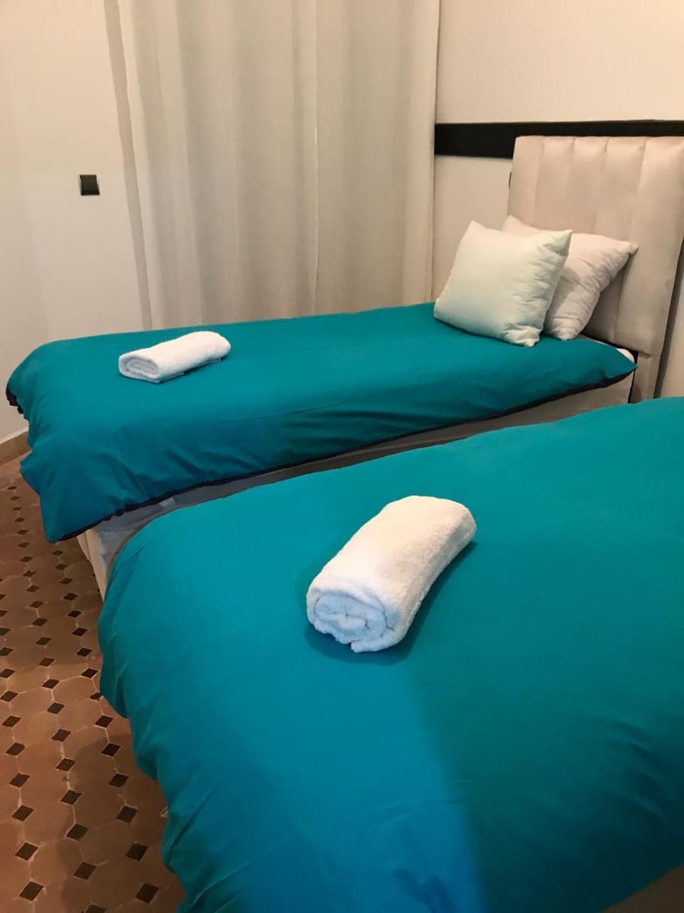 résidence privée avec piscine & parking Apartment in Marrakesh