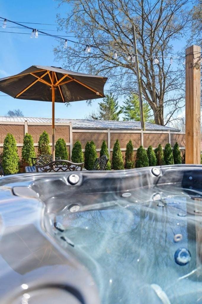 Hot Tub