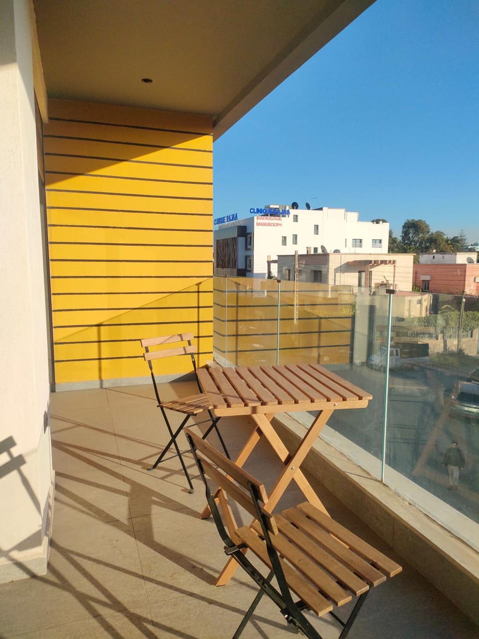 Studio haut standing Apartment in Casablanca