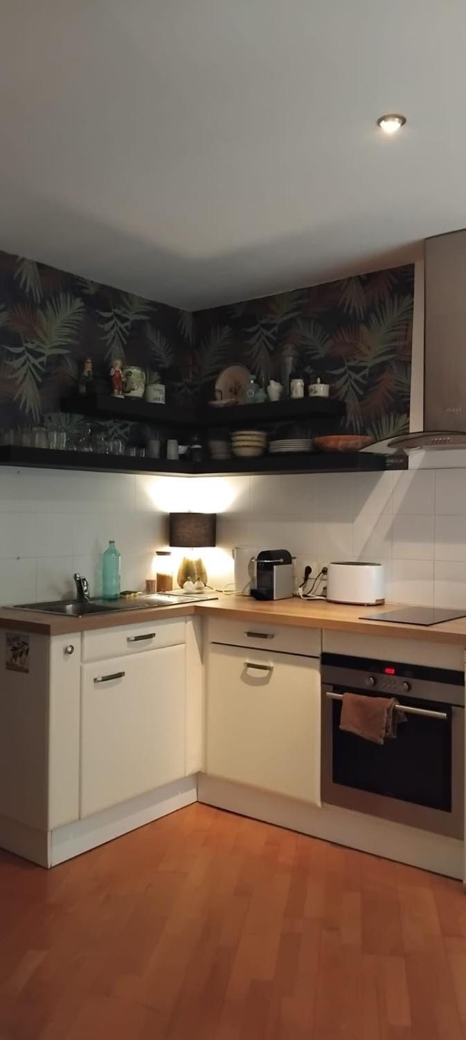 stove