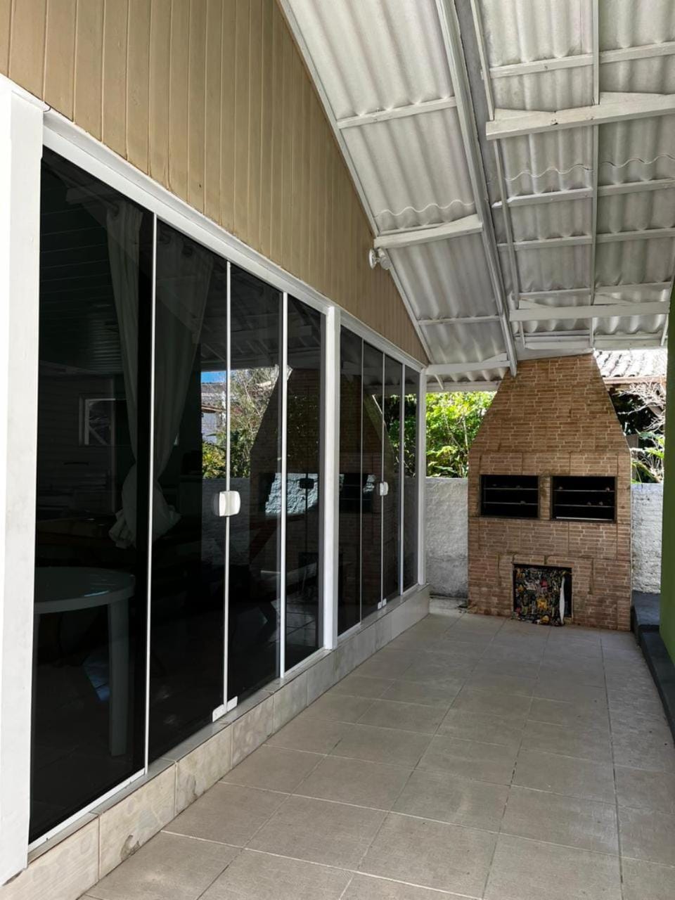 BBQ facilities