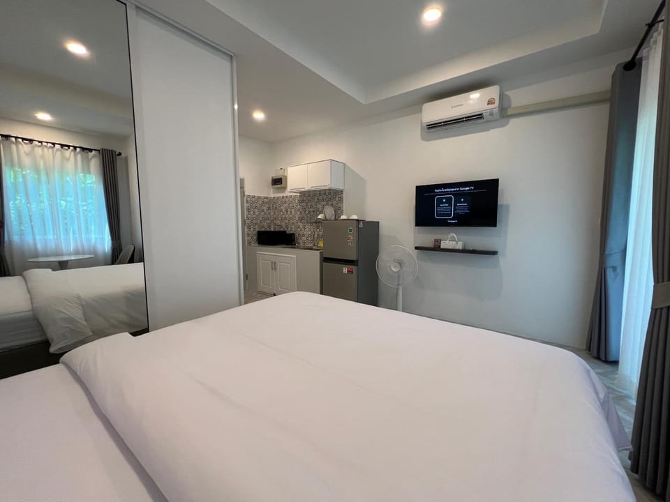 Sarona House 3 Apartment in Choeng Thale