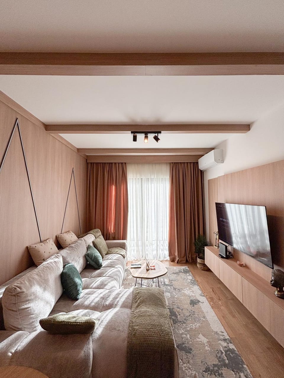 Twenty-five peaks apartment with garage Apartment in Montenegro