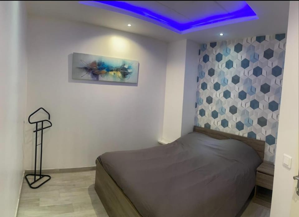 7 -Logis Carmes 1km cure Apartment in Jonzac
