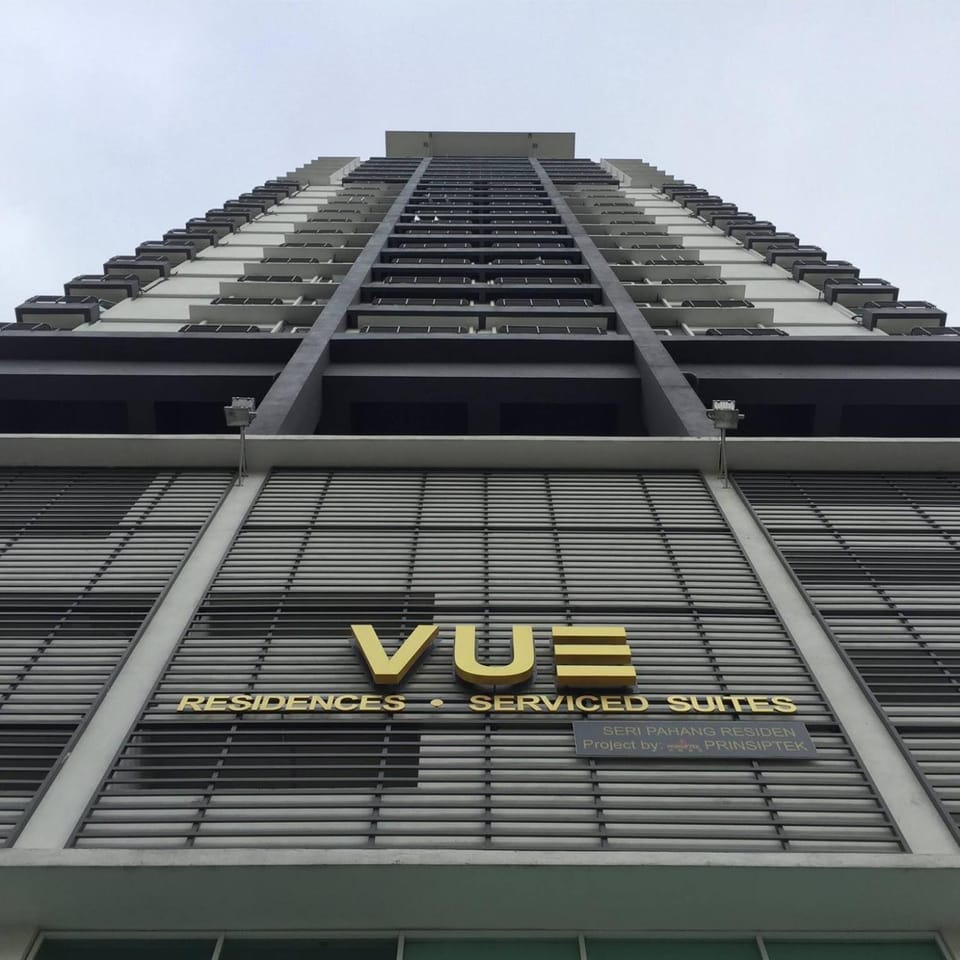 KLCC View Apartment Apartment in Federal Territory of Kuala Lumpur
