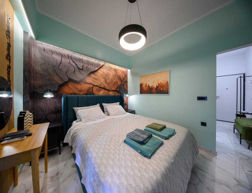 Luxury Living Patras Apartment in Peloponnese, Western Greece and the Ionian