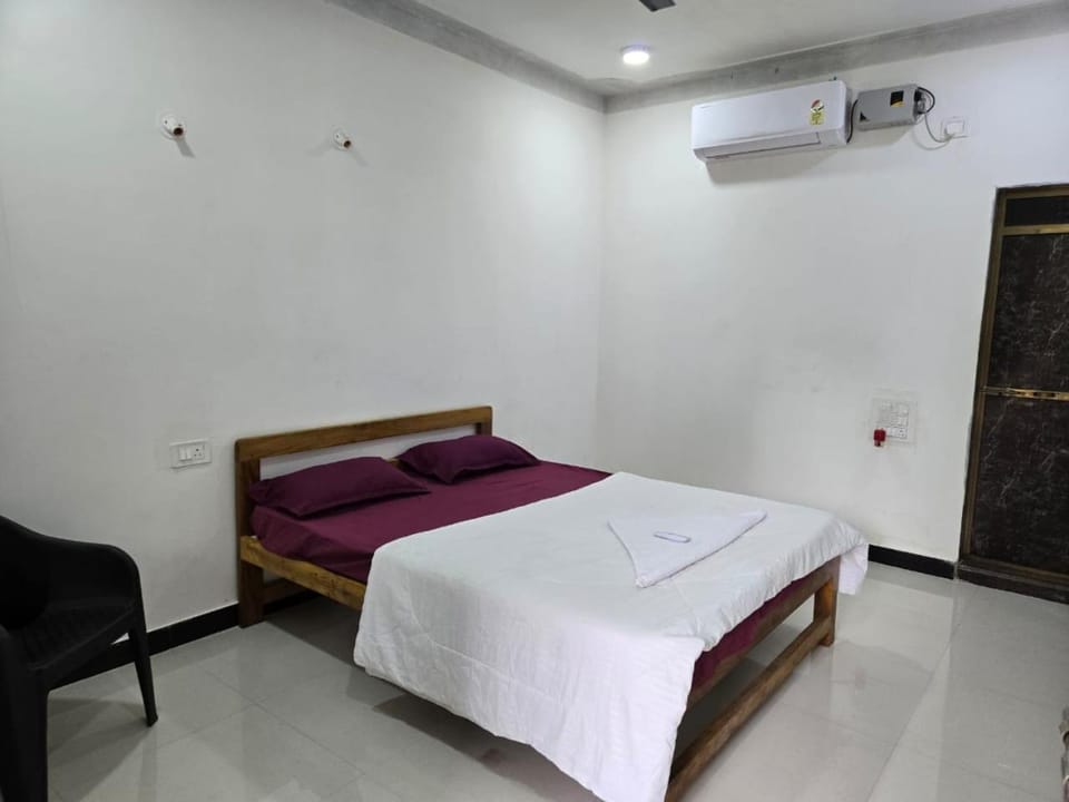 Coastal Konkan Apartment in Maharashtra