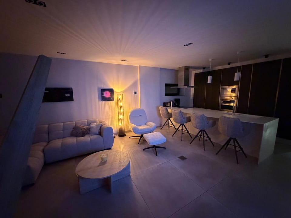 Ourthe Basse Apartment in Wallonia, Belgium