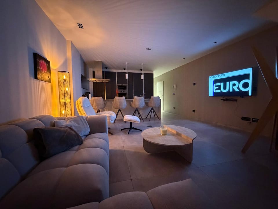 Ourthe Basse Apartment in Wallonia, Belgium
