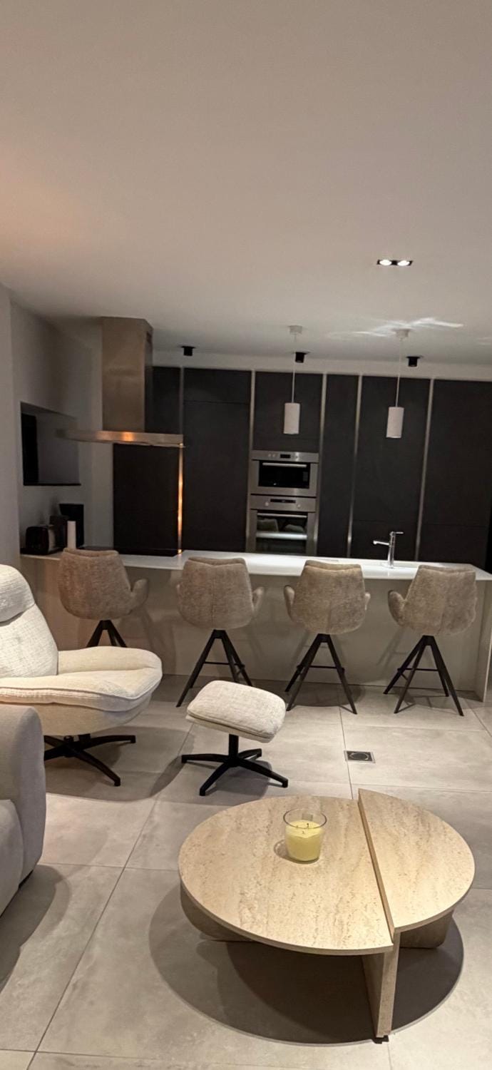 Ourthe Basse Apartment in Wallonia, Belgium