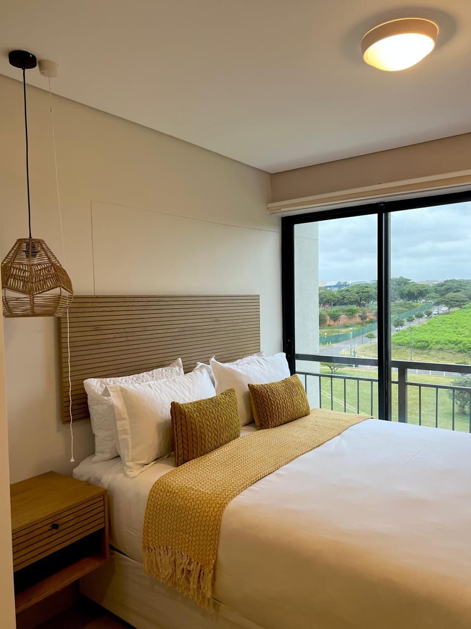The Golden Nest Umhlanga Ridge Apartment in Umhlanga
