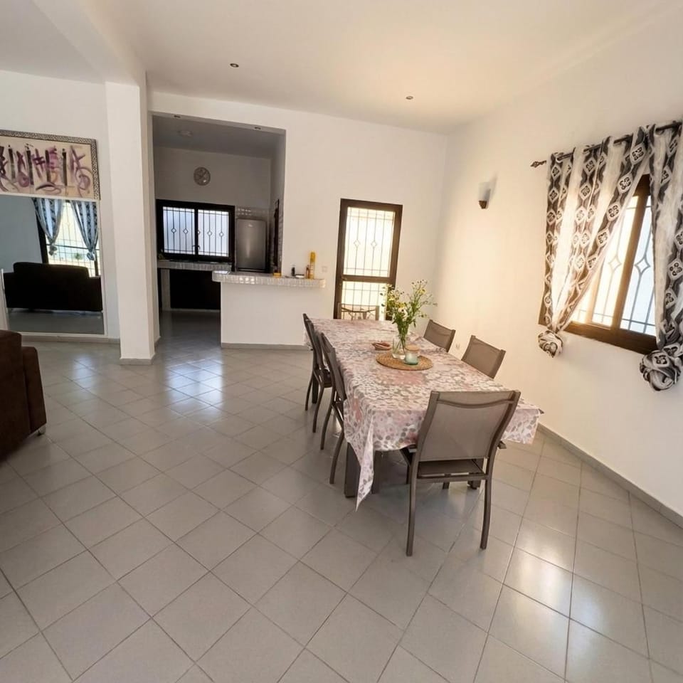 Villa Maurice Apartment in Thiès Region, Senegal