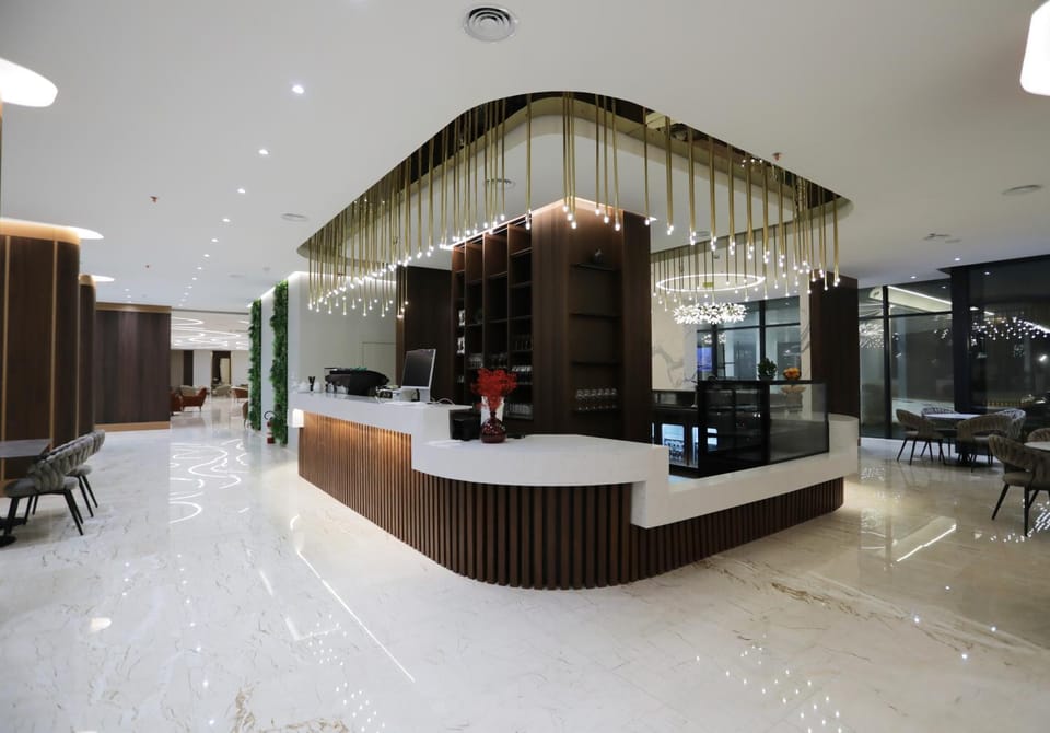 Lounge or bar