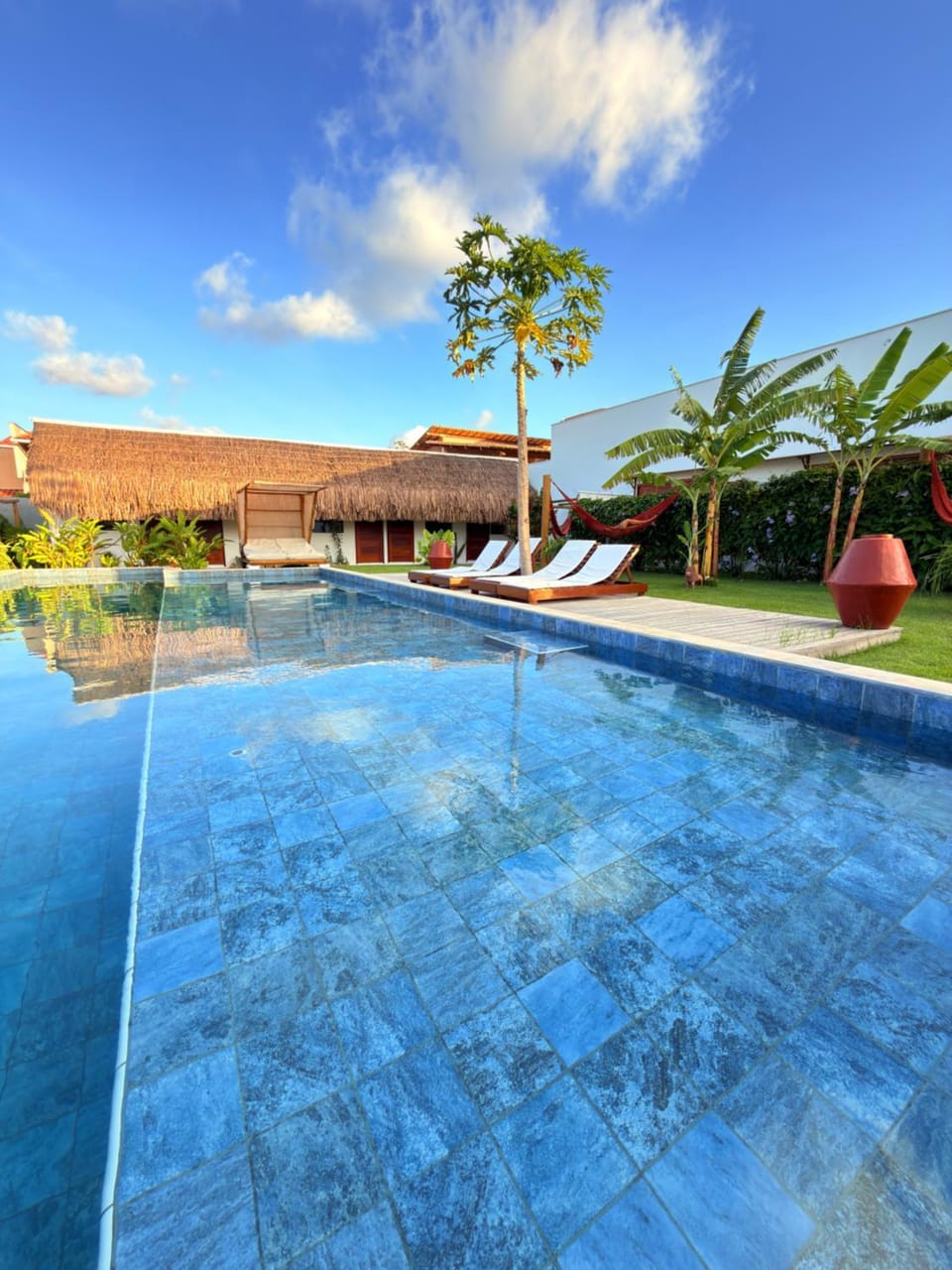Day, Pool view, Swimming pool, Swimming pool, sunbed
