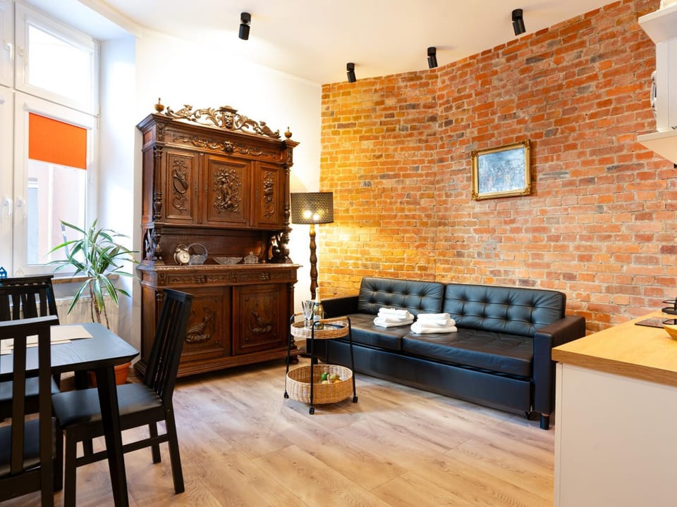 Apartamenty Bydgostia Dworzec Apartment in Greater Poland Voivodeship