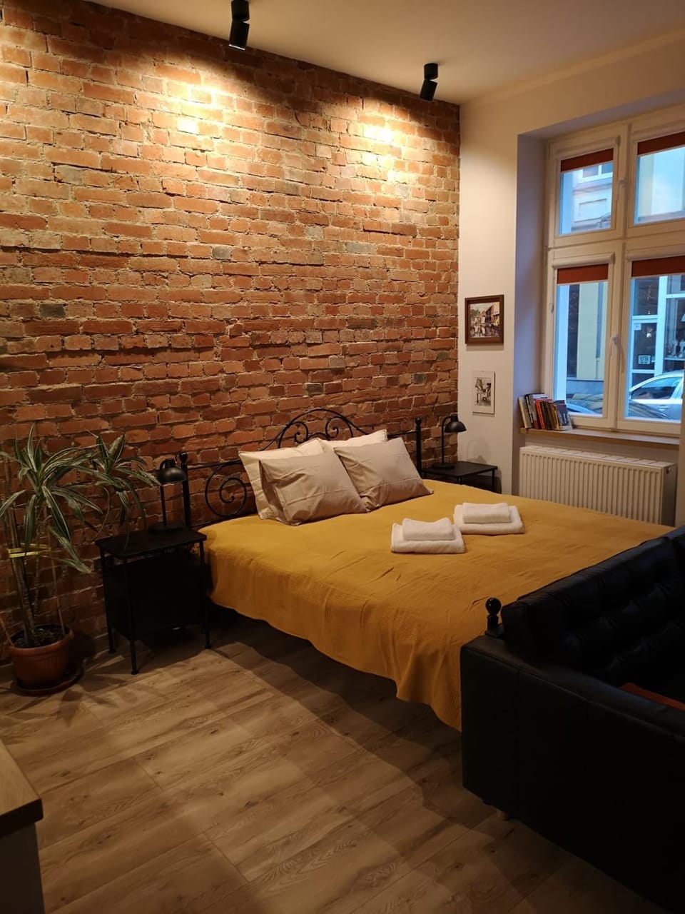 Apartamenty Bydgostia Dworzec Apartment in Greater Poland Voivodeship