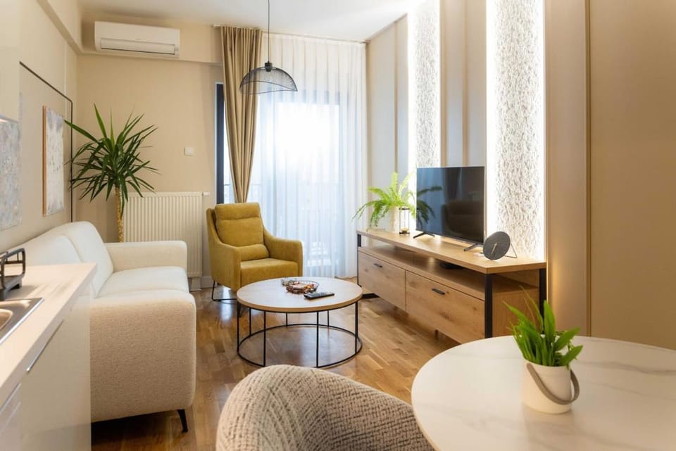 TV and multimedia, Living room, air conditioner