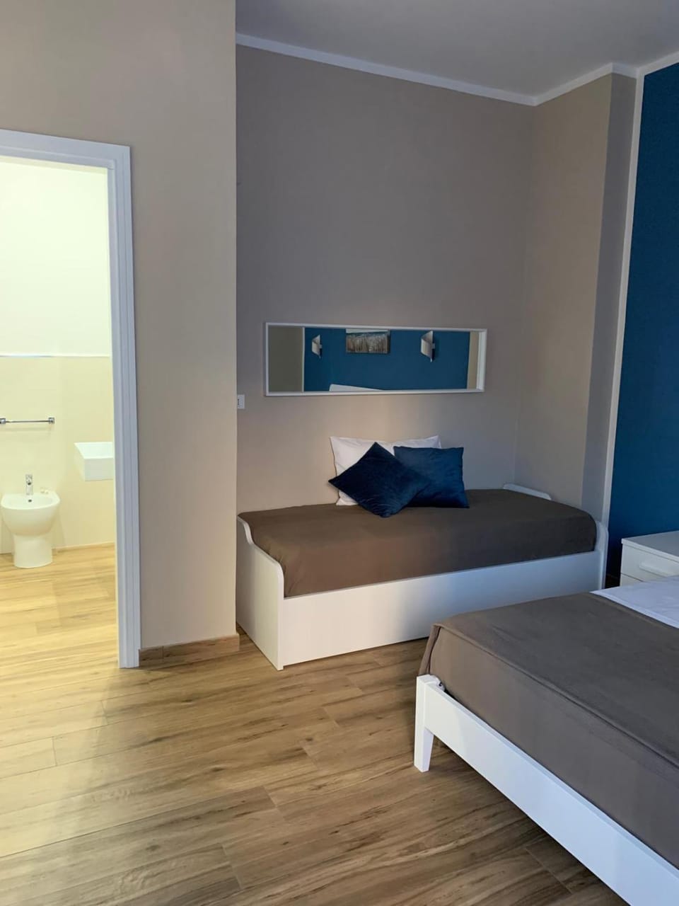 Titti's Room Apartment in Sicily