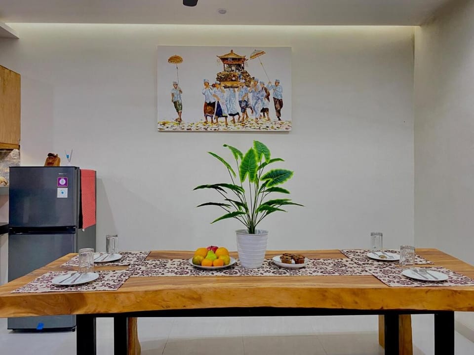 quiet villa with private pool in canggu Villa in North Kuta