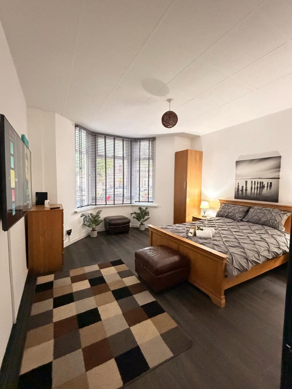 Cosy & Modern 2 Bedroom Apartment Apartment in Cardiff