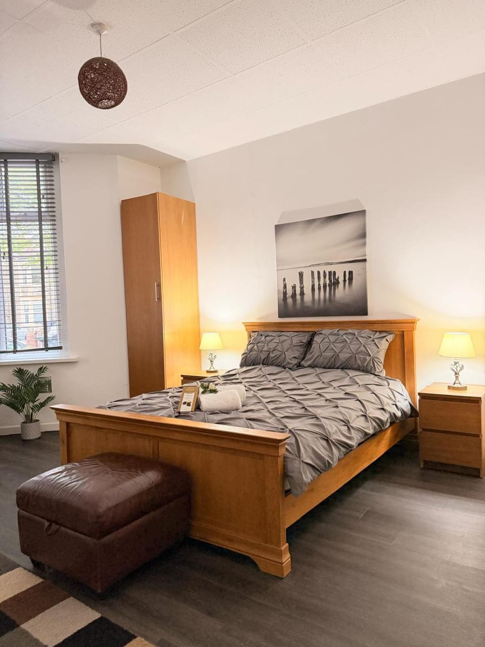 Cosy & Modern 2 Bedroom Apartment Apartment in Cardiff