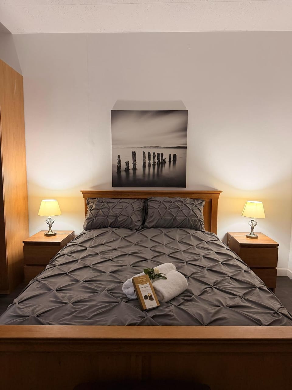Cosy & Modern 2 Bedroom Apartment Apartment in Cardiff