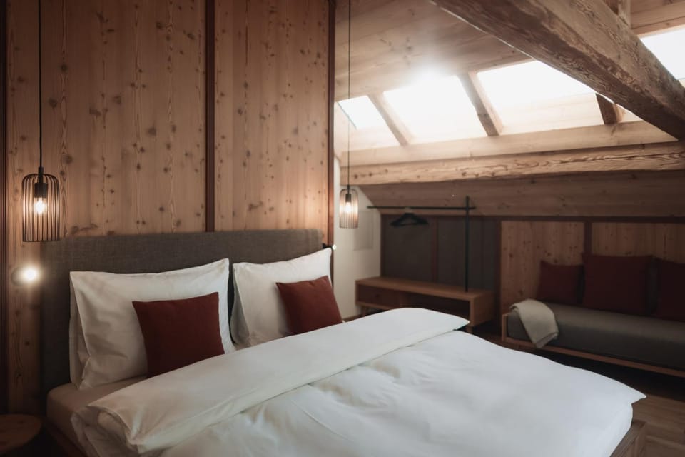 Aberle Hof Apartment in Trentino-South Tyrol