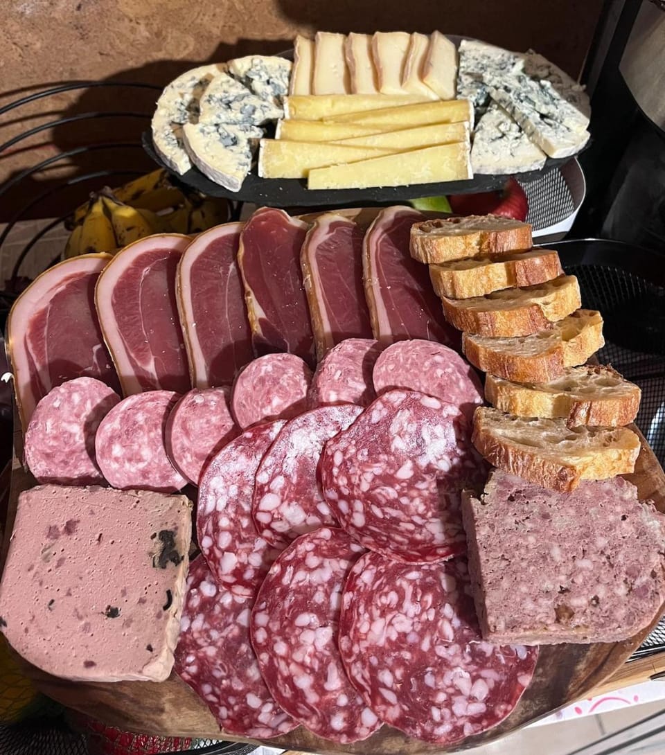 Au Paradis de Nany House in Auvergne-Rhône-Alpes