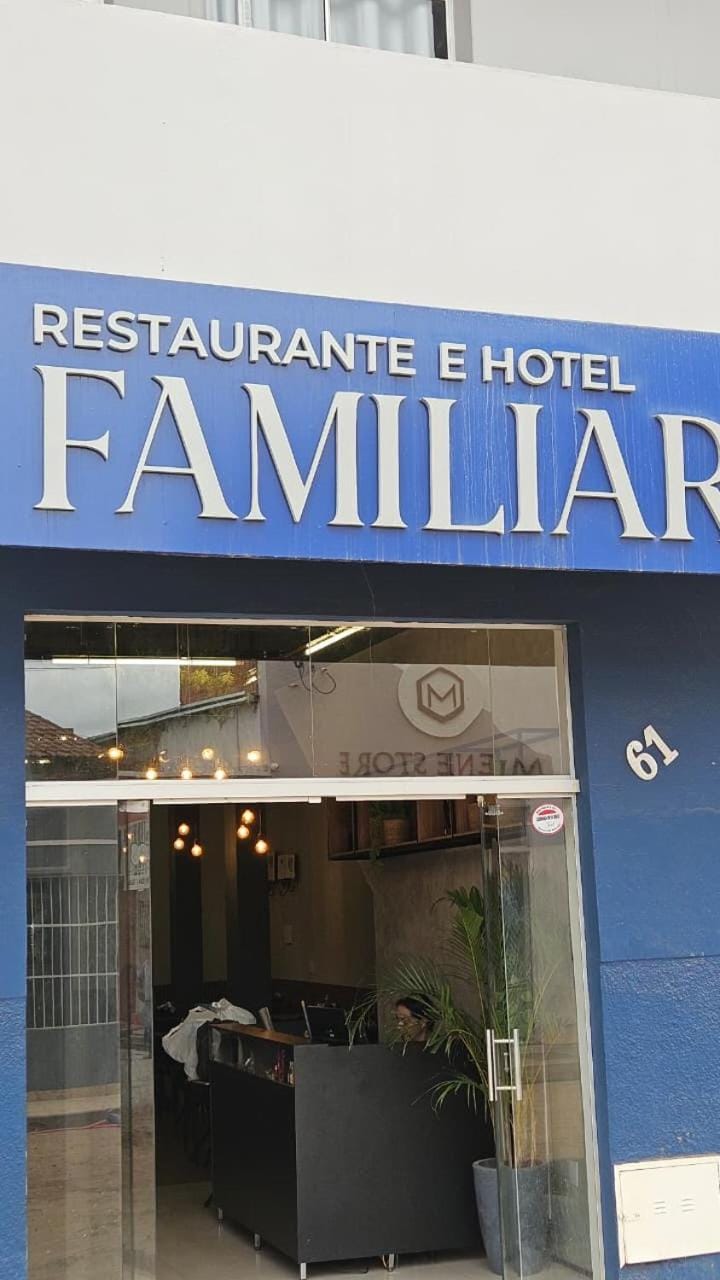 Hotel Familiar Hotel in State of Bahia