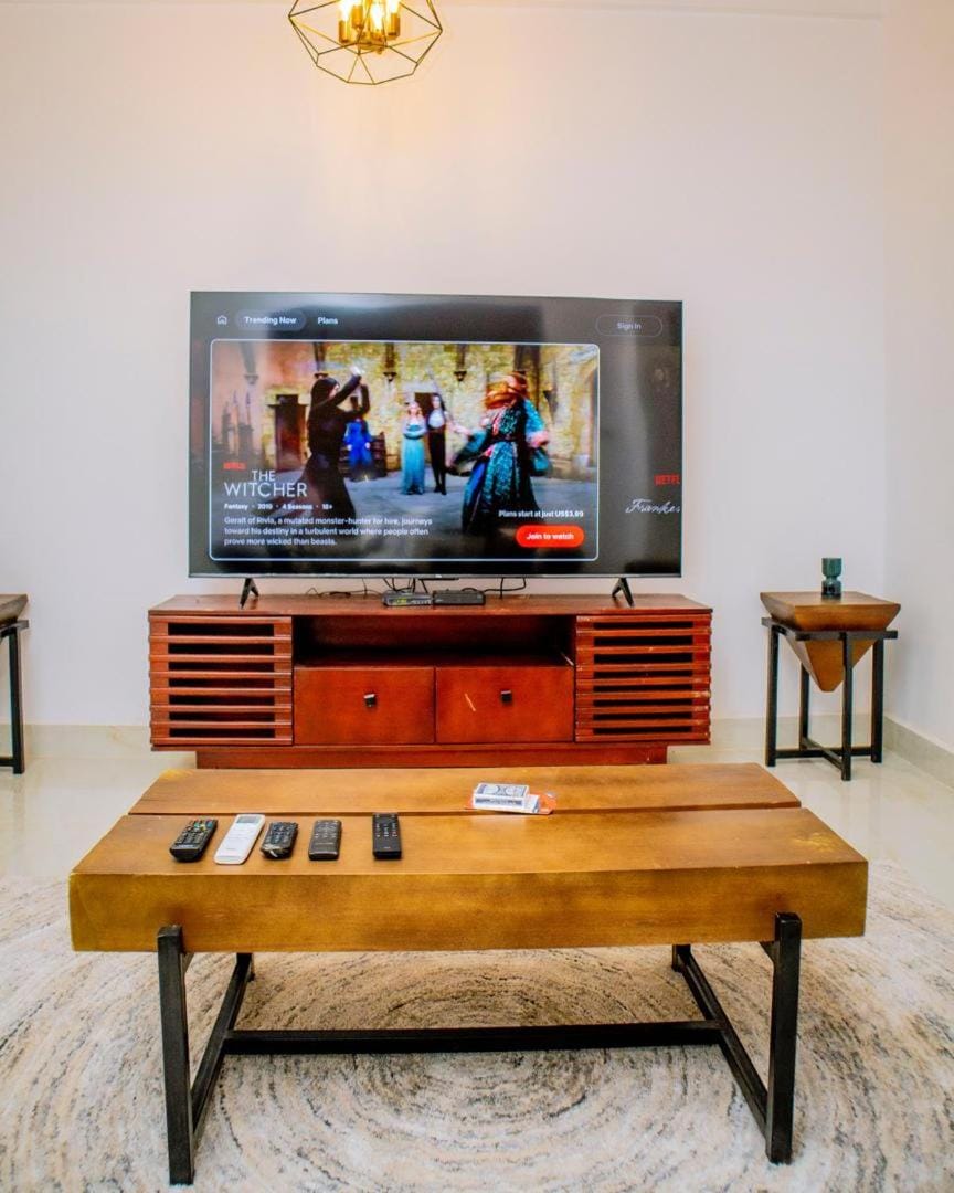 TV and multimedia, Living room