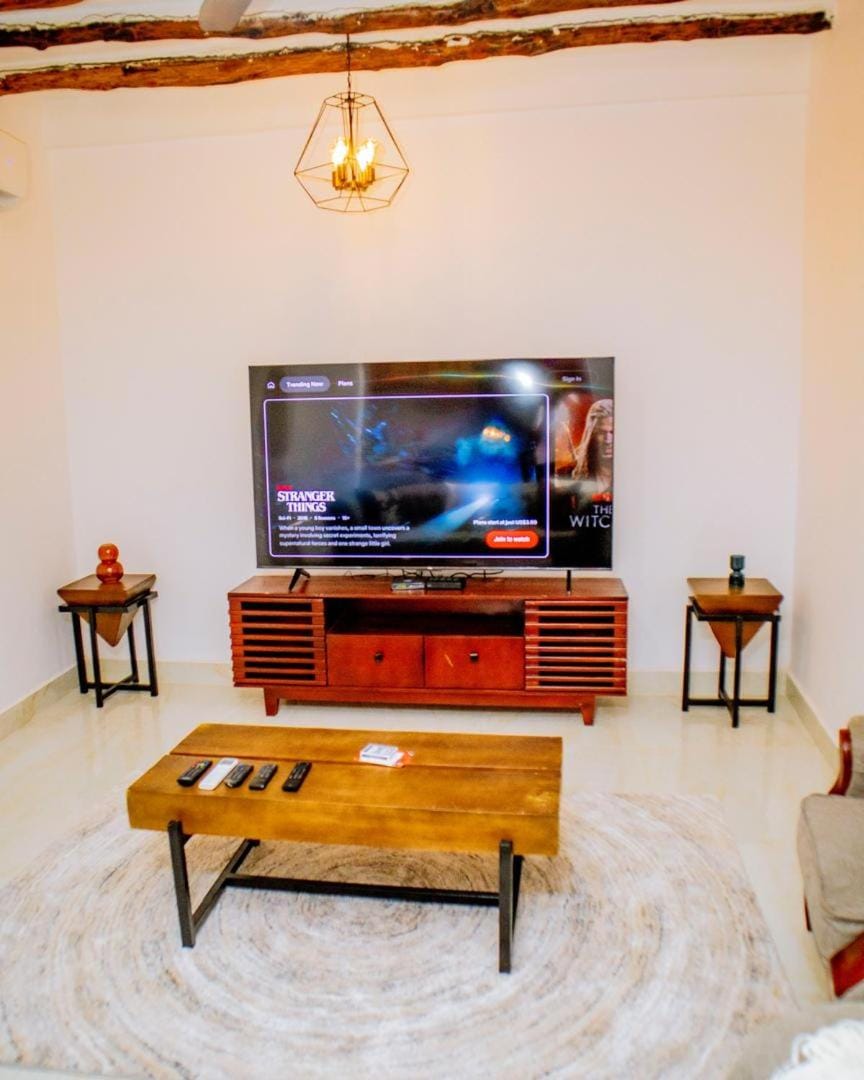 TV and multimedia, Living room